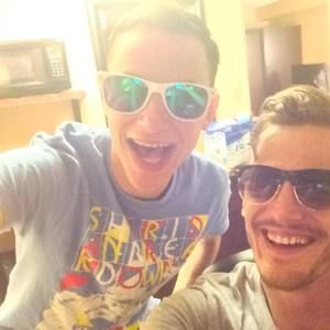 Meet your Posher, Brian